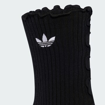 ADIDAS ORIGINALS Socken in Schwarz