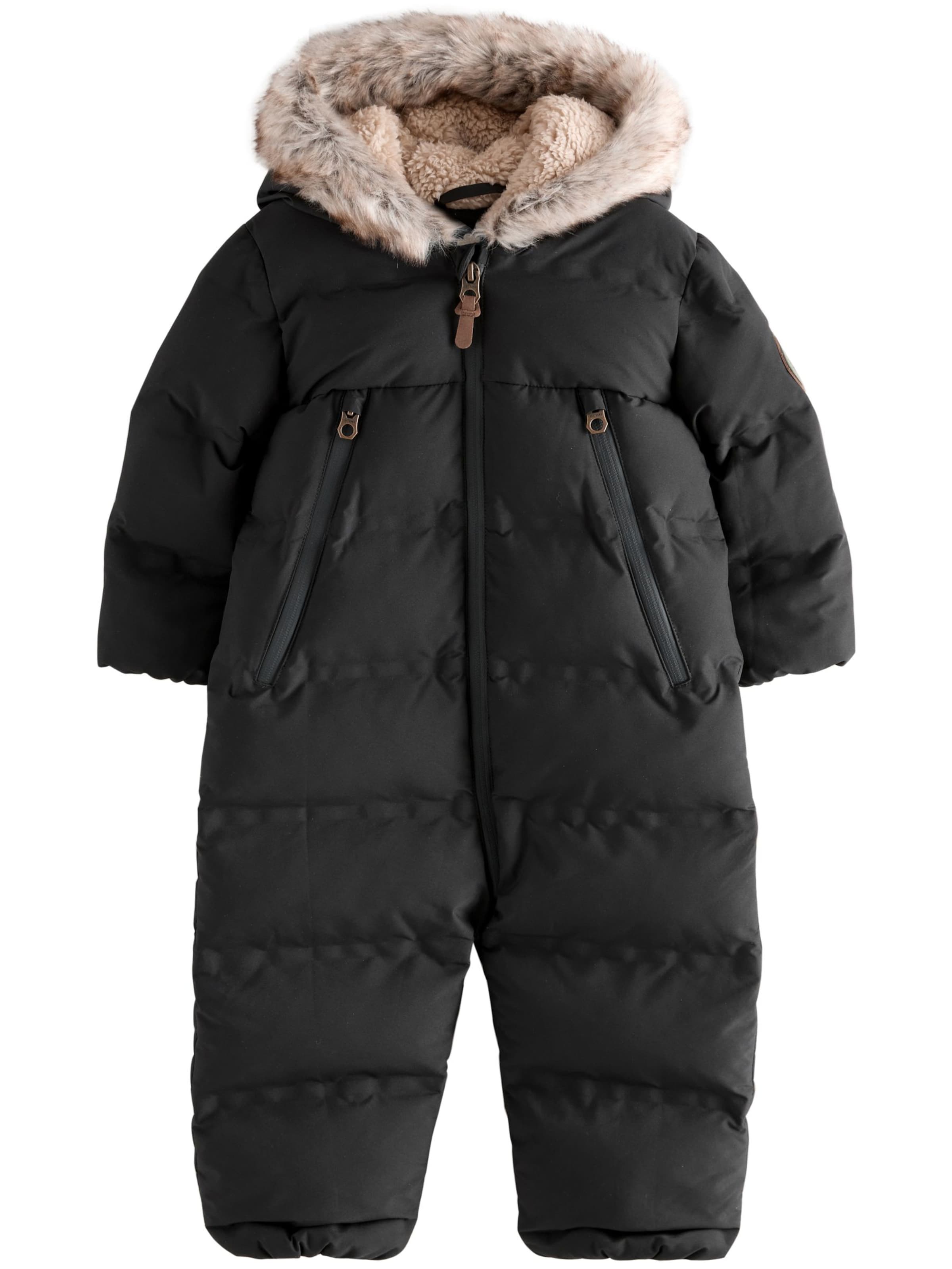 Next Funkcionális ruha - fekete: elől