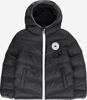 CONVERSE Between-Season Jacket in Black: front