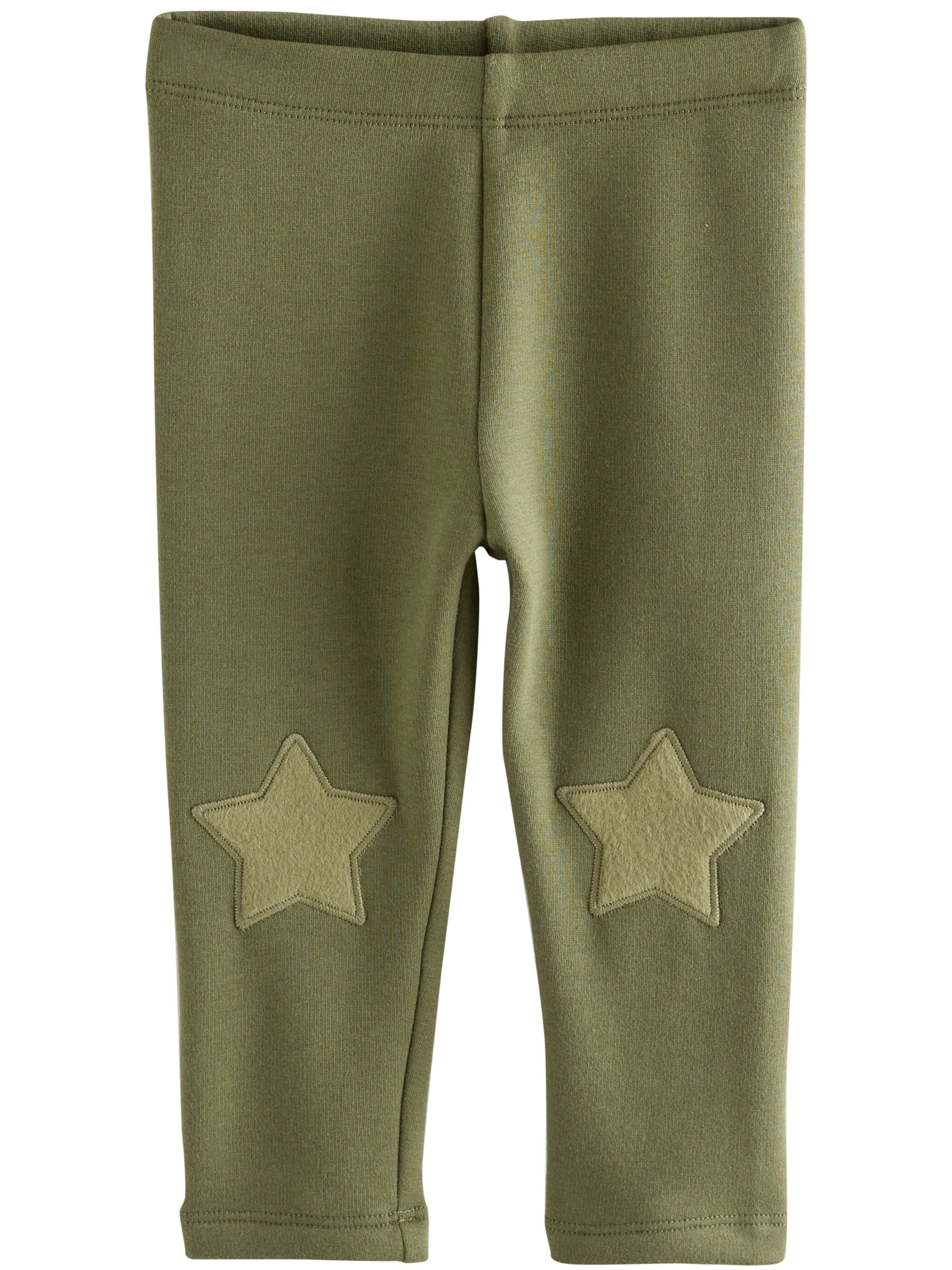 NextSkinny Tajice - zelena boja: prednji dio