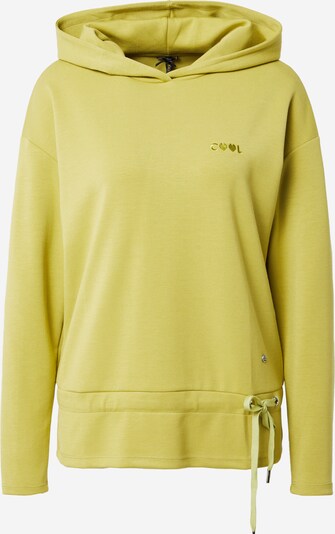 Key Largo Sweatshirt 'Feline' in hellgrün, Produktansicht