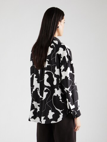 Camicia da donna 'VMJOSIE' di VERO MODA in nero
