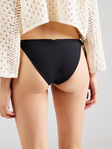 Calvin Klein Swimwear - Braga de bikini en negro