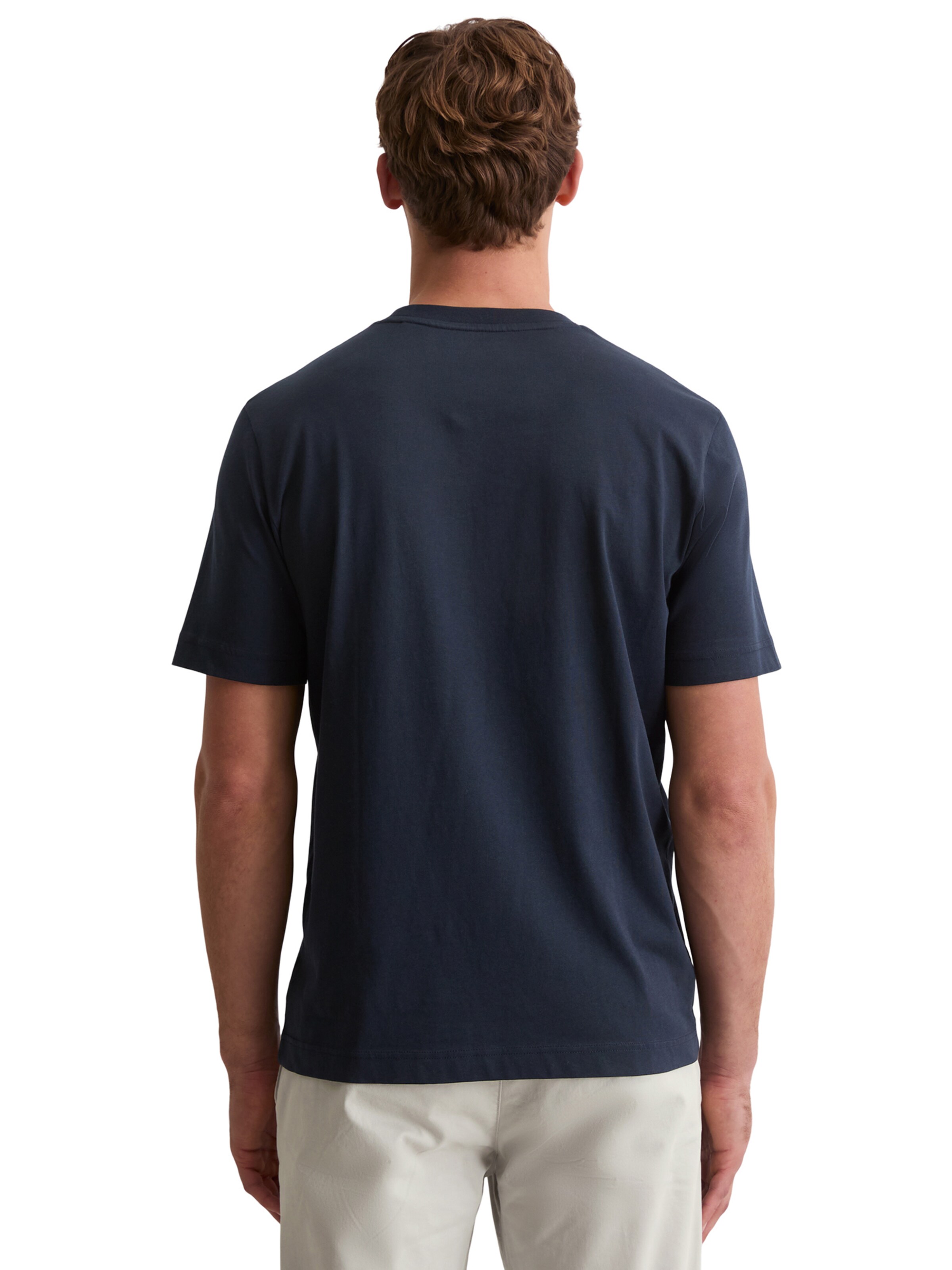 Marc O'Polo Koszulka w kolorze niebieski