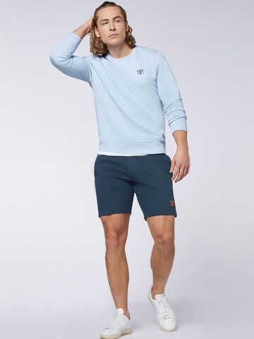 CHIEMSEE Regular Shorts in Blau
