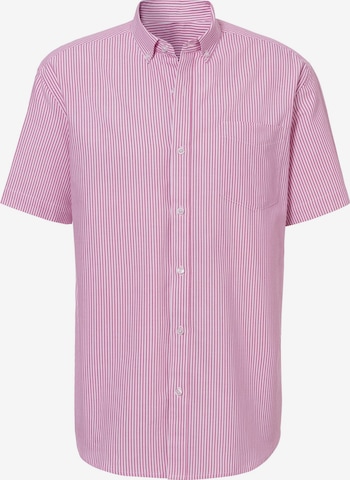 H.I.S Hemd in Pink: Vorderseite