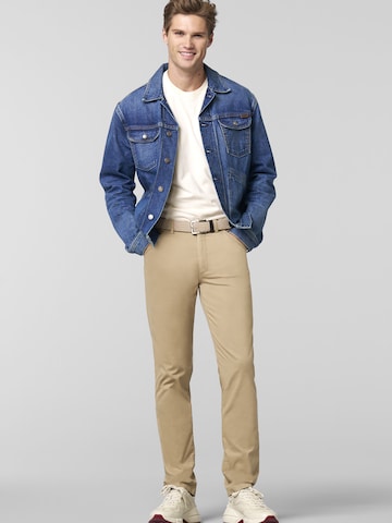 MEYER Regular Chino Chicago in Beige