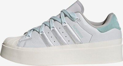 ADIDAS ORIGINALS Sneakers laag 'Superstar Bonega' in de kleur Hemelsblauw / Wit, Productweergave