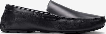 Kazar Moccasins in Black