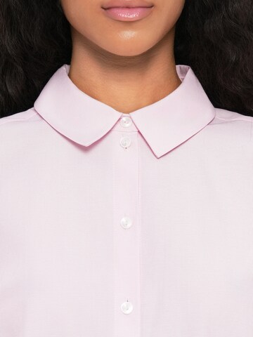 VERO MODA Bluse 'VMJEAN' in Pink