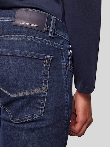 PIERRE CARDIN Slimfit Jeans 'PC-Lyon' in Blau