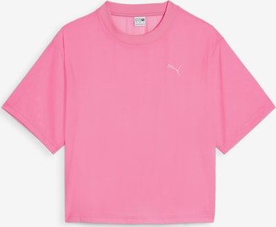 PUMA T-Shirt in pink, Produktansicht