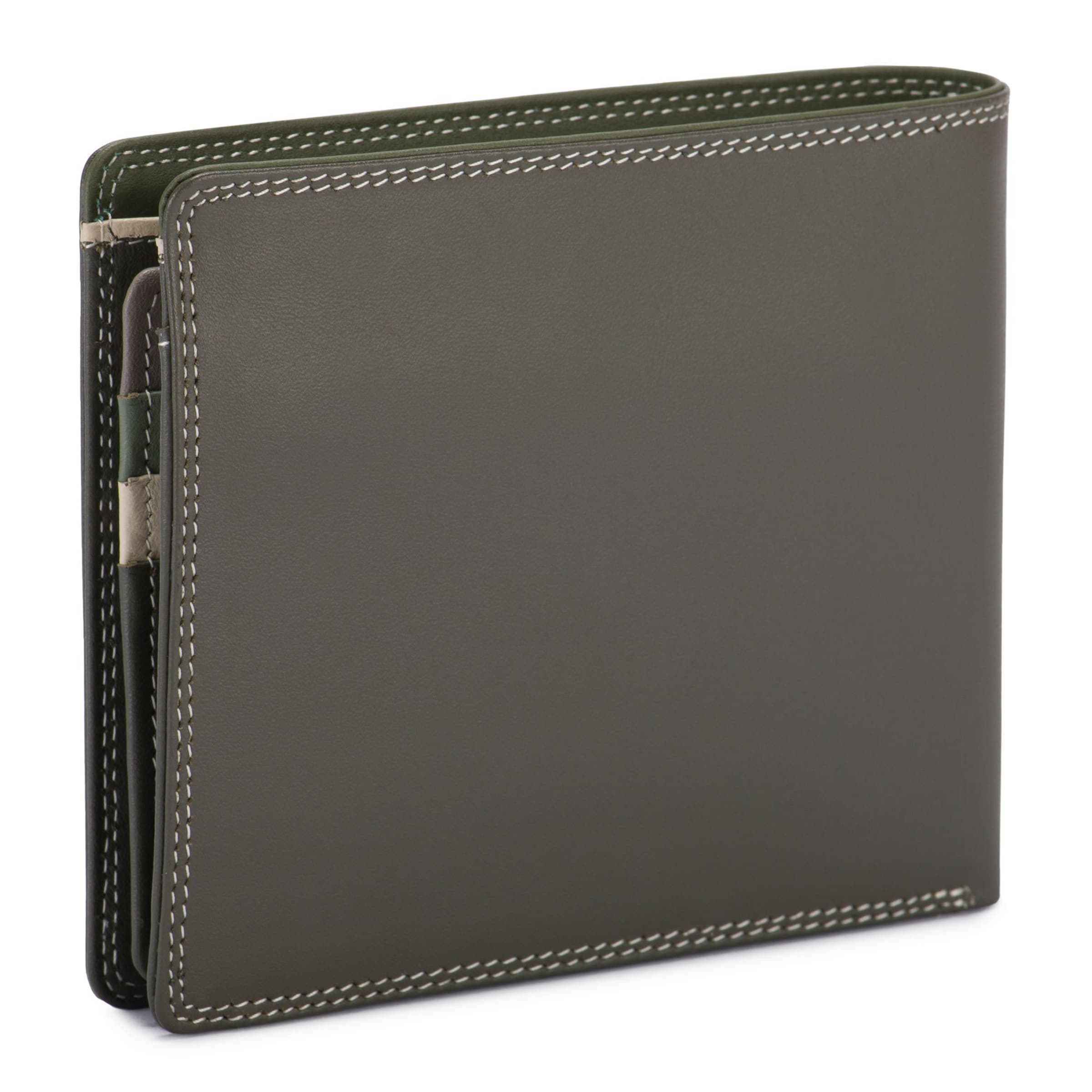 Portamonete di mywalit in verde