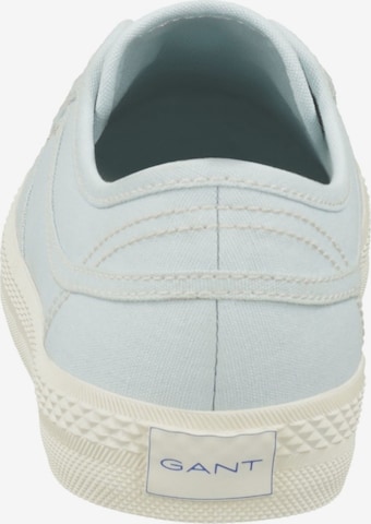 GANT Sneakers laag in Blauw