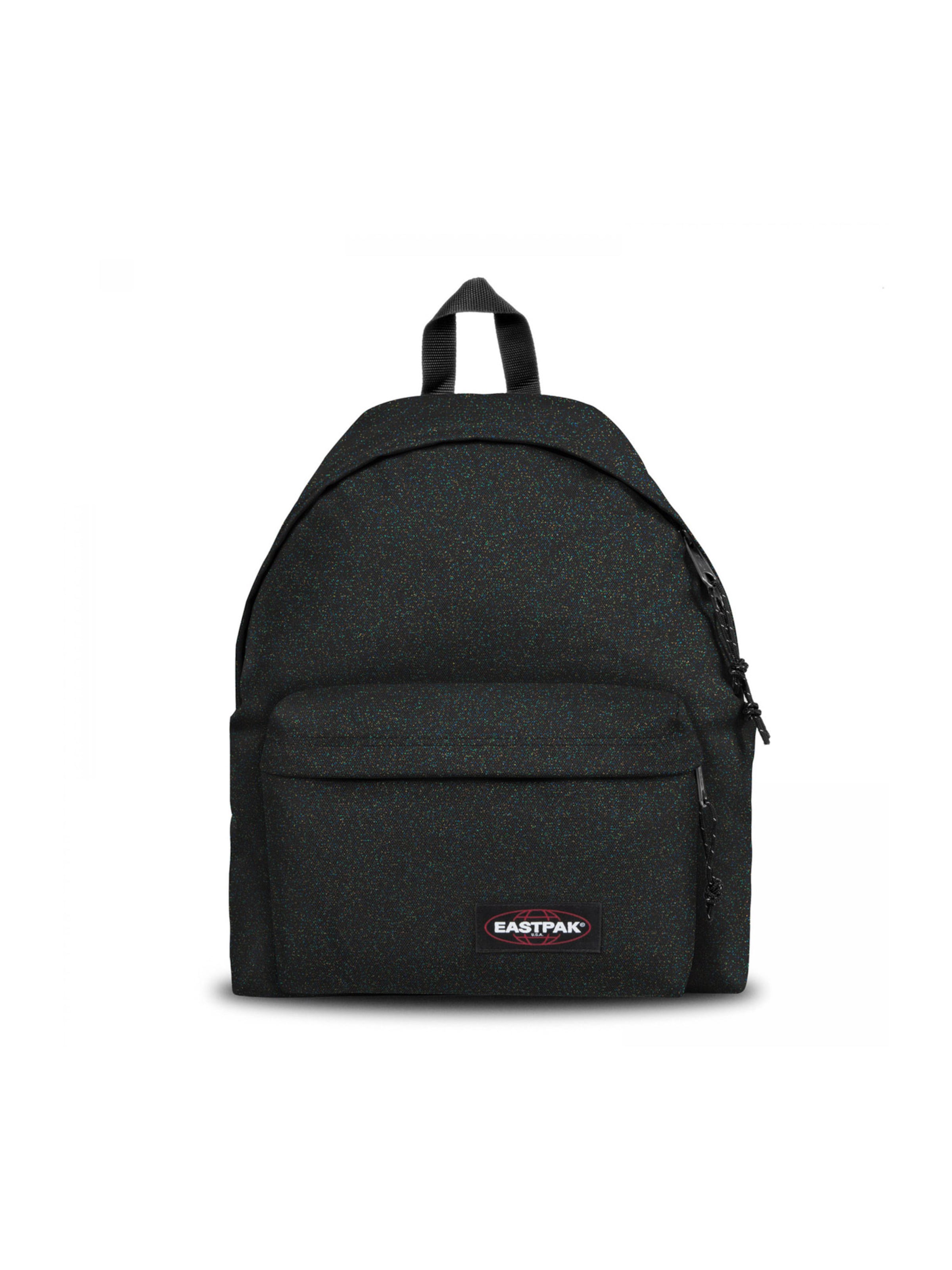 EASTPAK Rygsæk i sort: forside