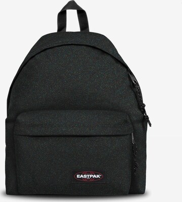 EASTPAK Rucksack in Schwarz: Vorderseite