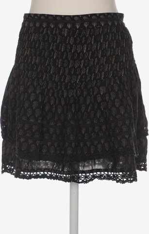 Free People Skirt in L in Black: front