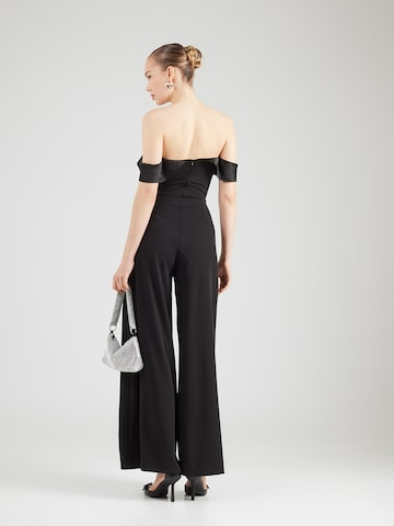 WAL G. Jumpsuit 'LORINA' in Schwarz