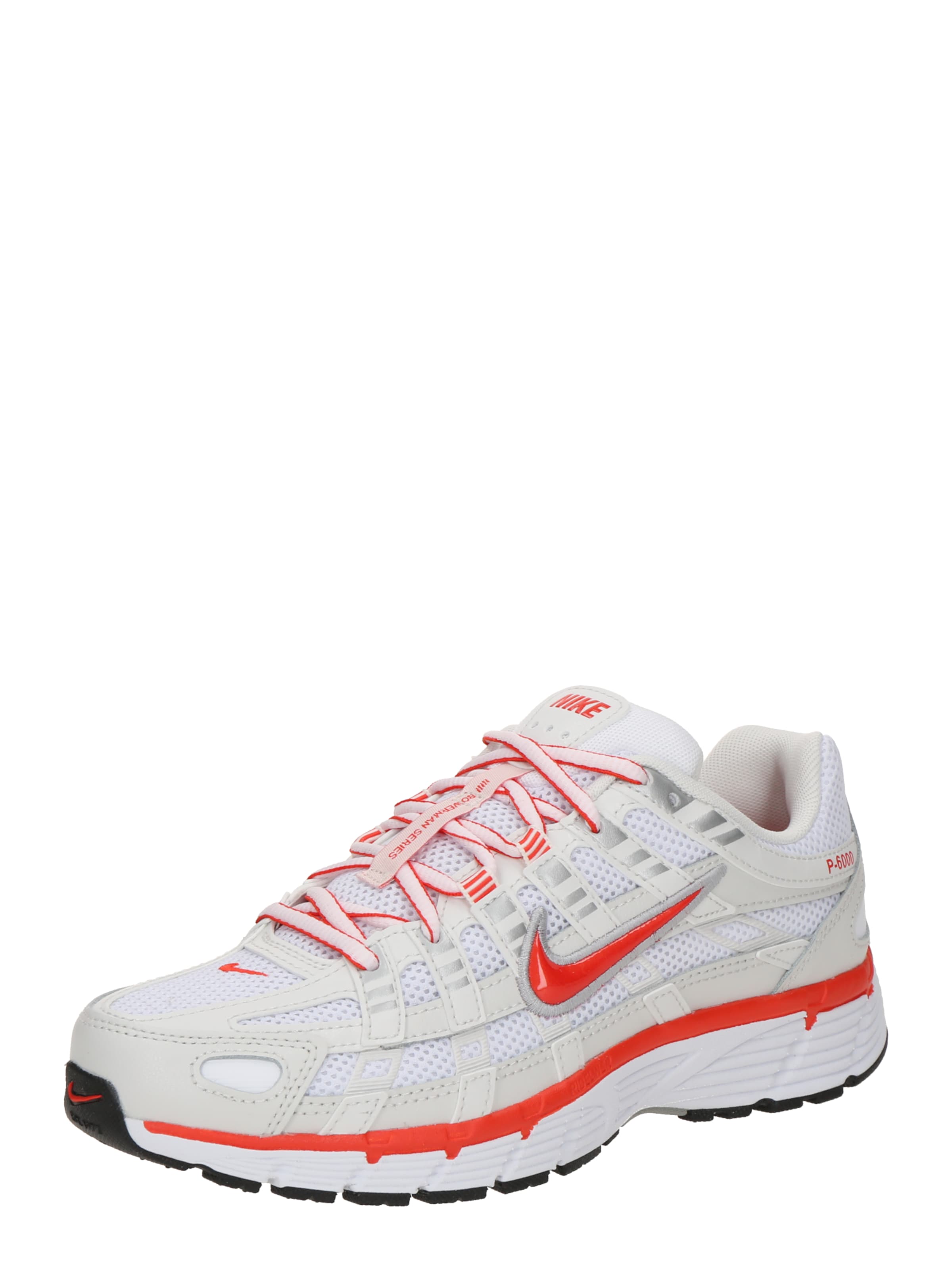Nike Sportswear Sneaker 'P-6000' in Weiß: Vorderseite