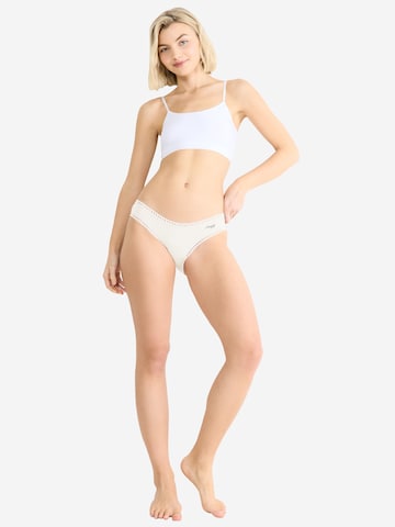 SLOGGI Panty 'GO Crush' in White