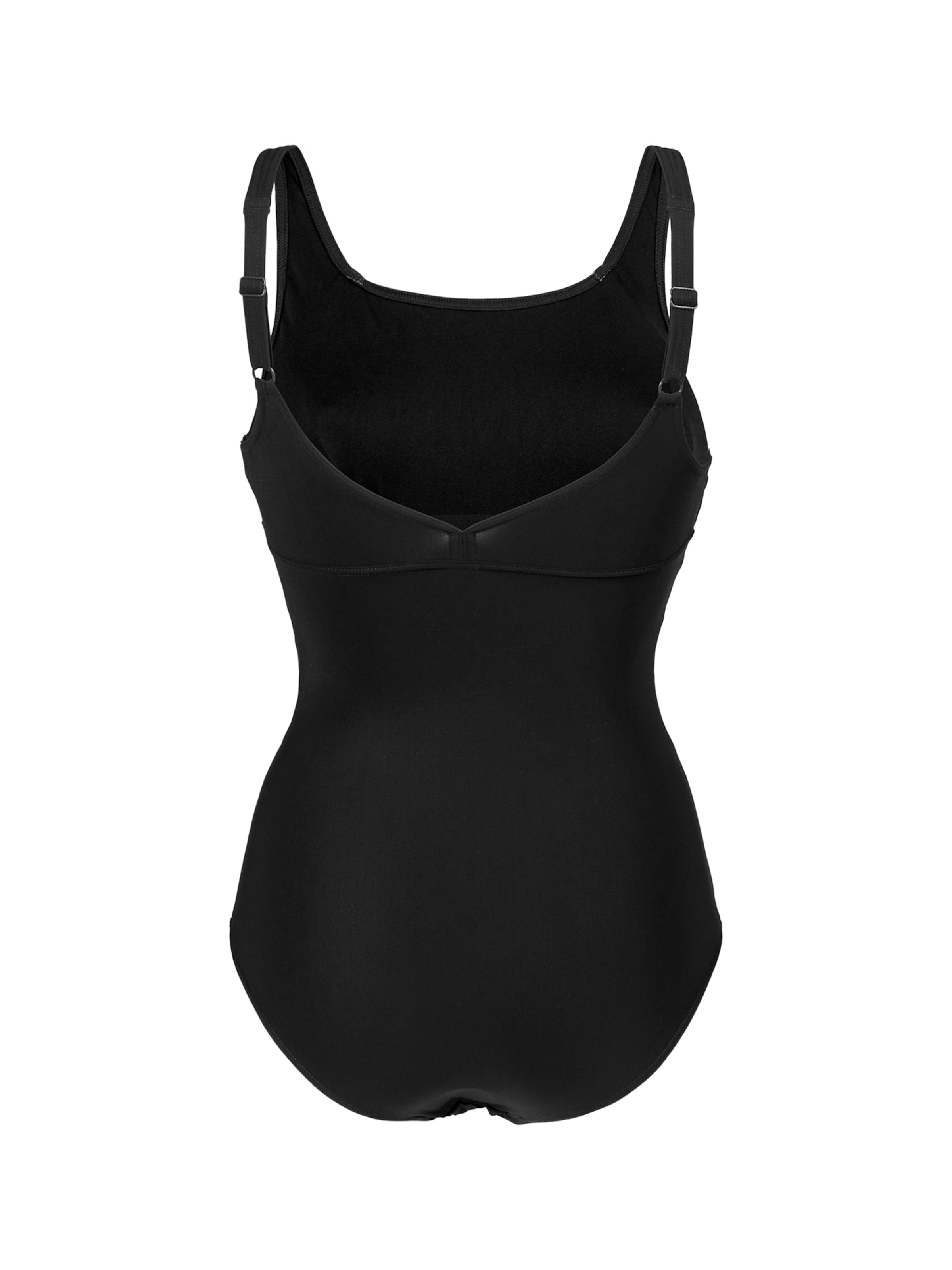 ARENA - Soutien Bustier Fato de banho ' Jewel LOW C' em preto