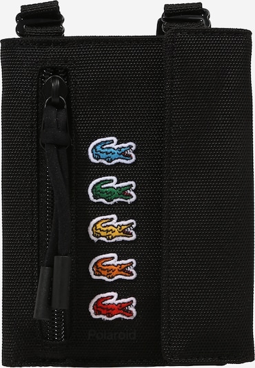 LACOSTE Porte-monnaies en noir, Vue avec produit