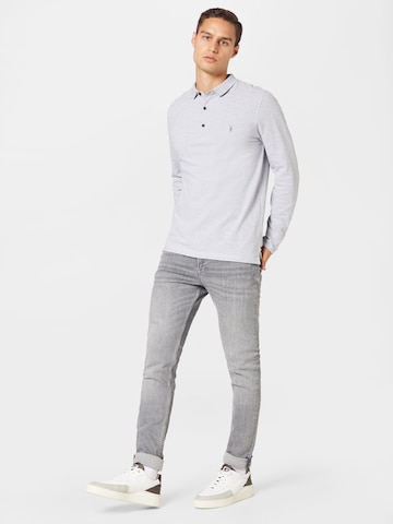 AllSaints T-shirt i grå