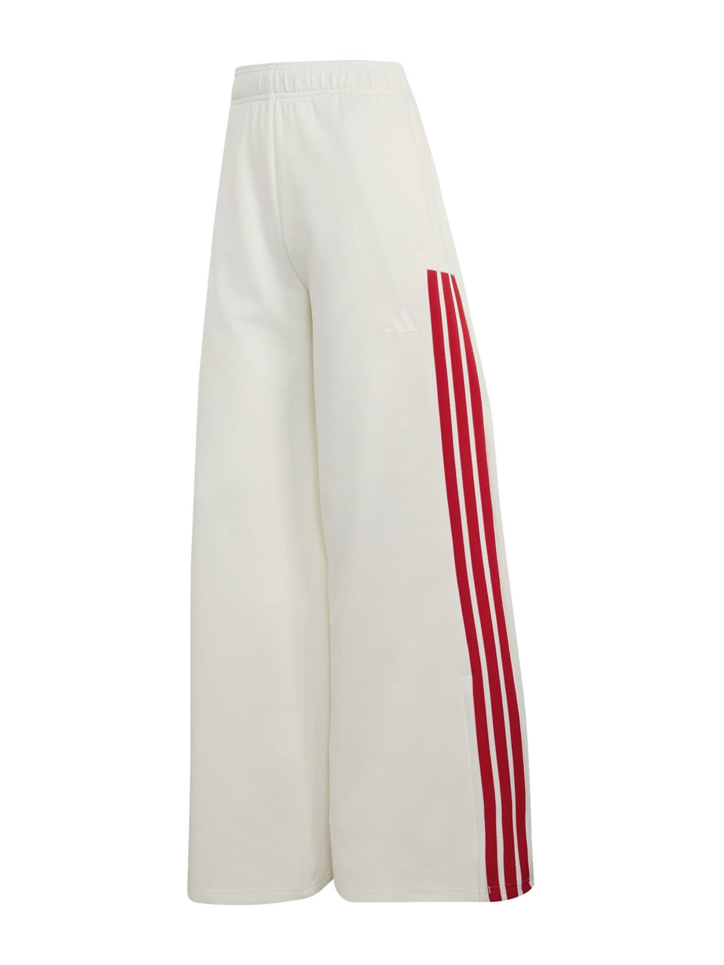 ADIDAS SPORTSWEAR Sportbroek 'HER' in Wit: voorkant