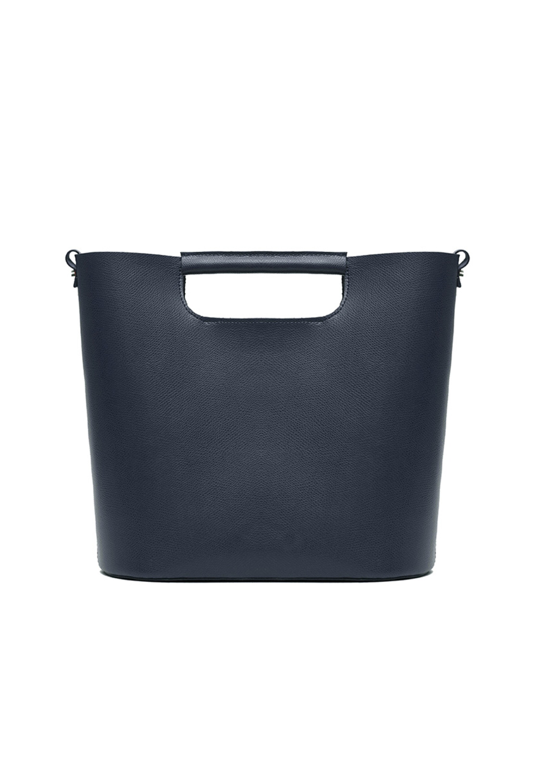 Gretchen Schultertasche 'Crocus' in Blau