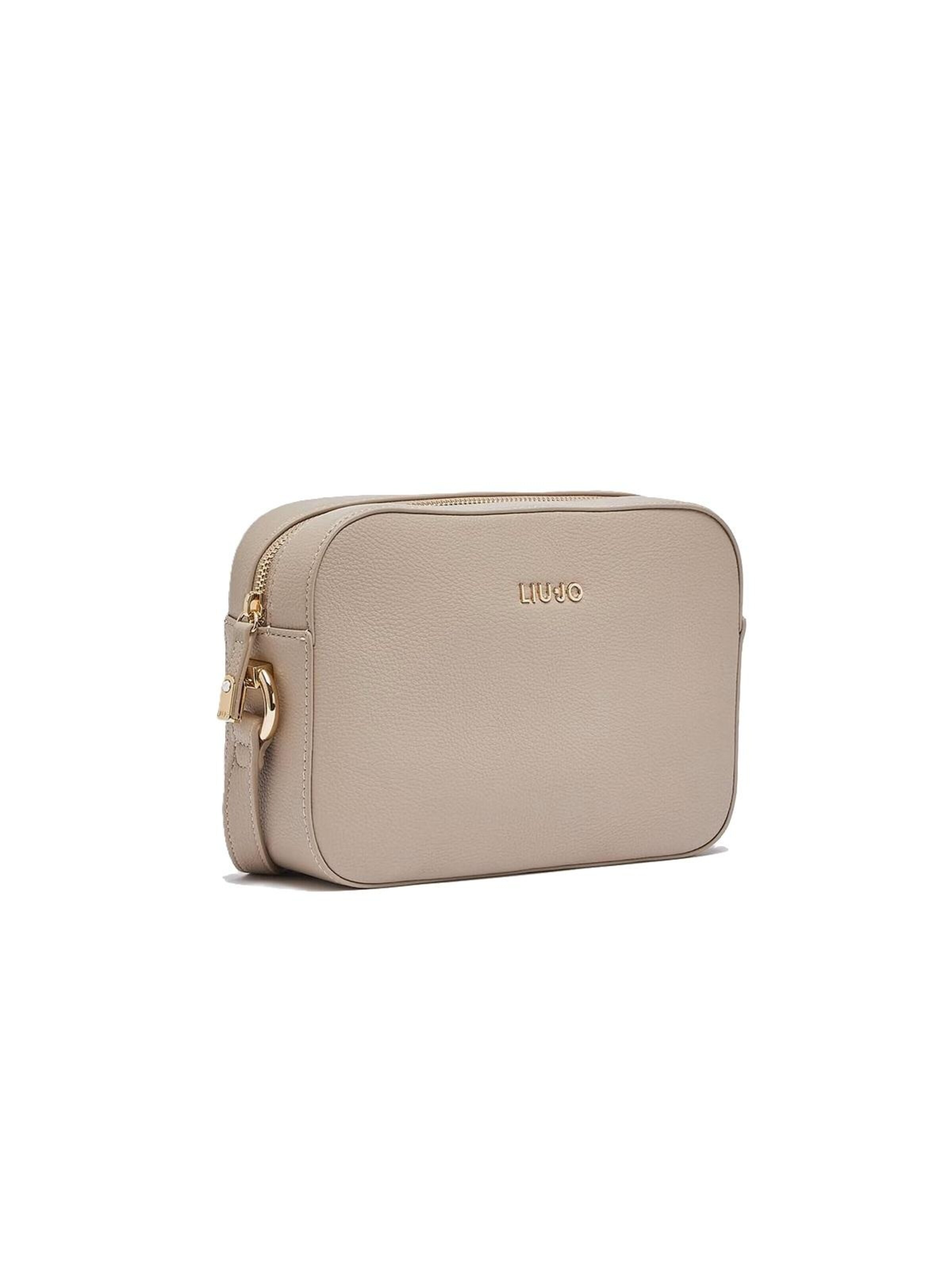Borsa a tracolla 'AF6211 E1019' di Liu Jo in beige
