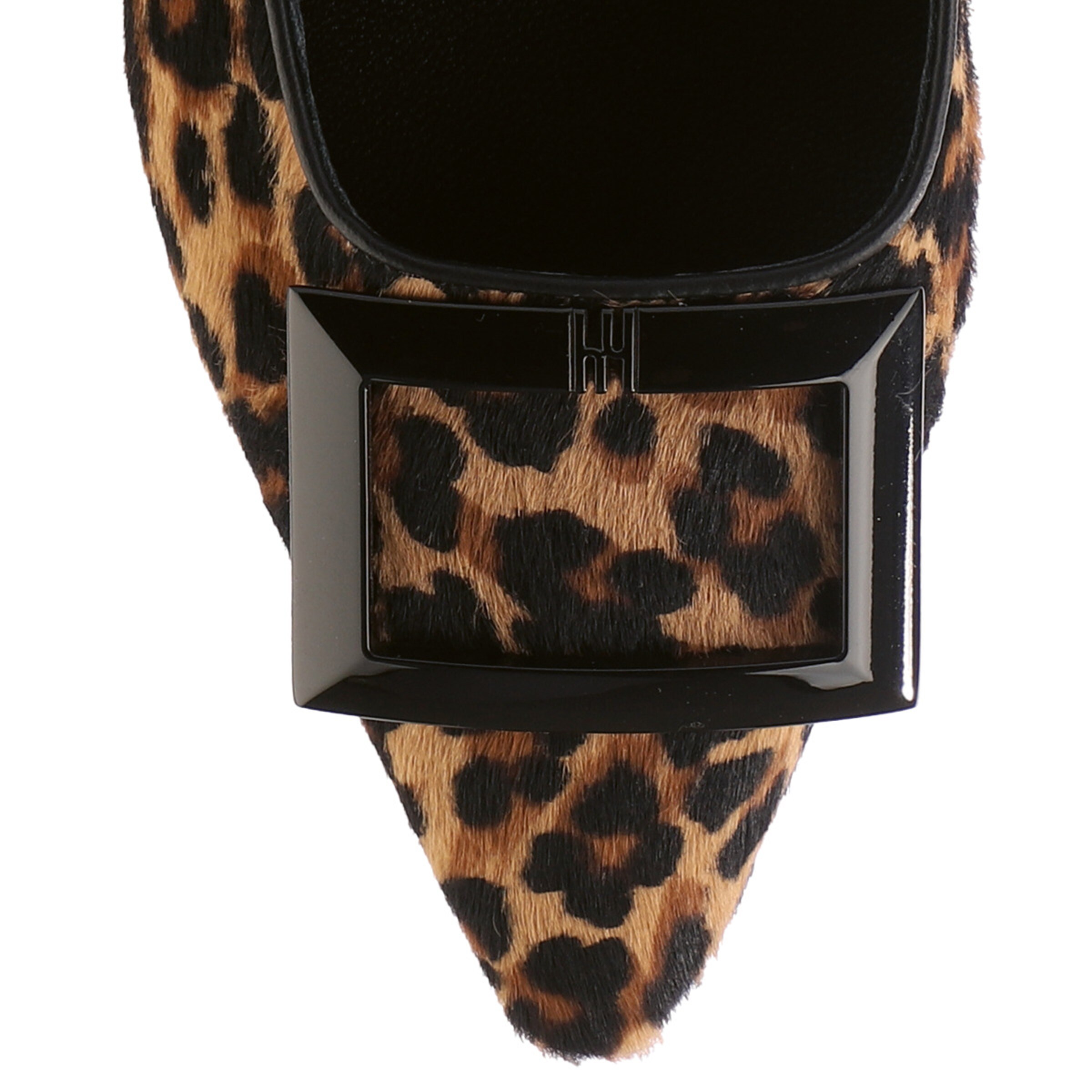 Högl Pumps 'Leo' in Bruin