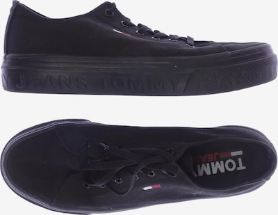 Tommy Jeans Sneaker in 41 in schwarz, Produktansicht