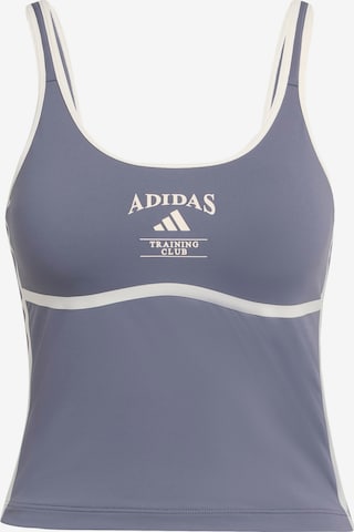 lillā ADIDAS PERFORMANCE Sporta topiņš 'HERITAGE': no priekšpuses