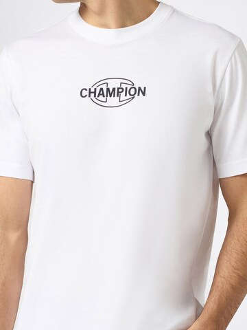 Champion Authentic Athletic Apparel Футболка в Белый