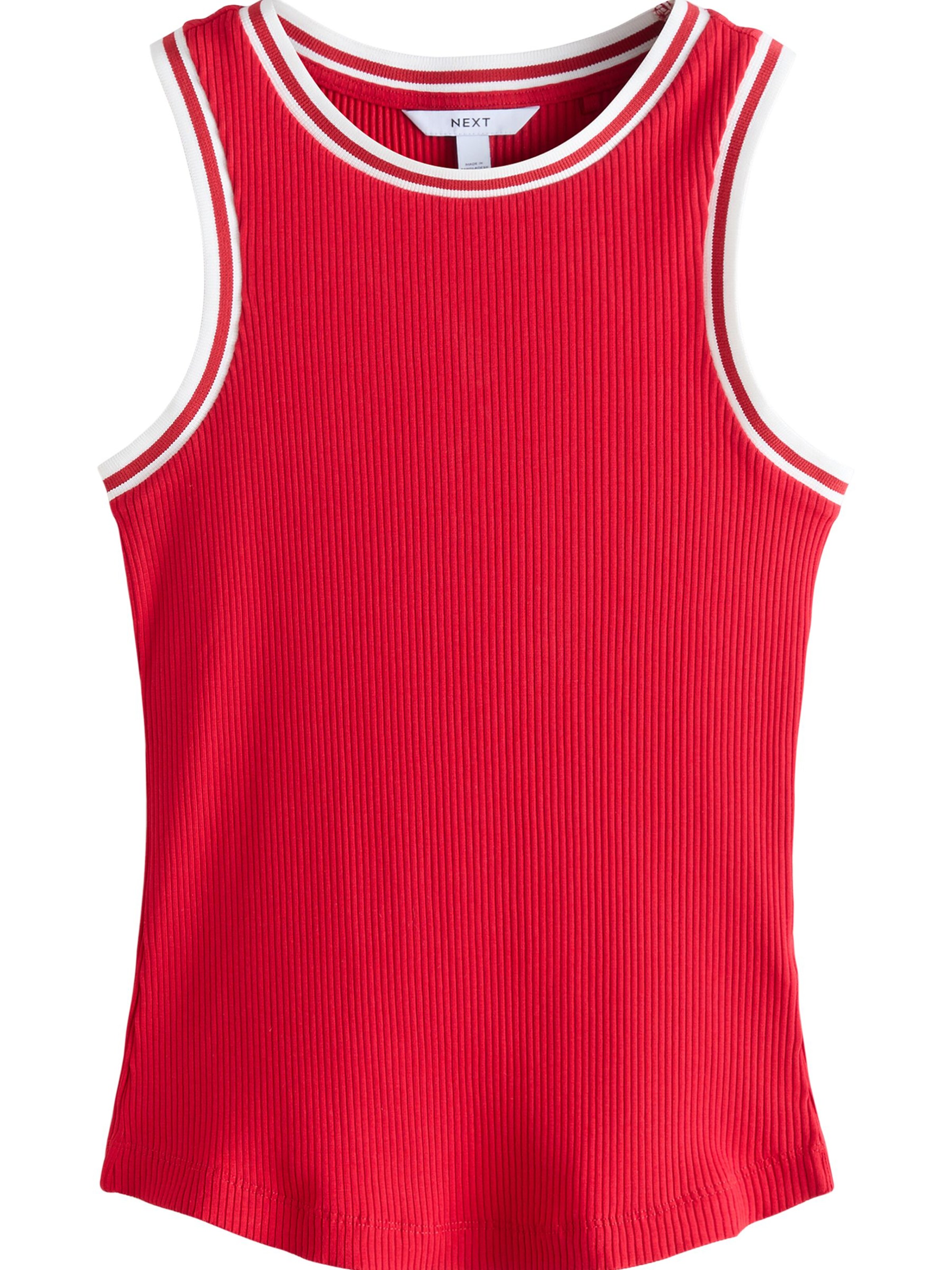 Next Topp, värv punane: eest vaates