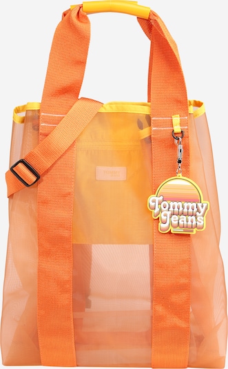 Tommy Jeans Дамска чанта в оранжево / кайсия, Преглед на продукта