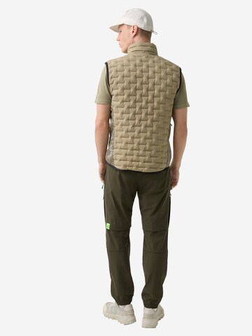 Bogner Fire + Ice Weste 'Gabriel' in Beige
