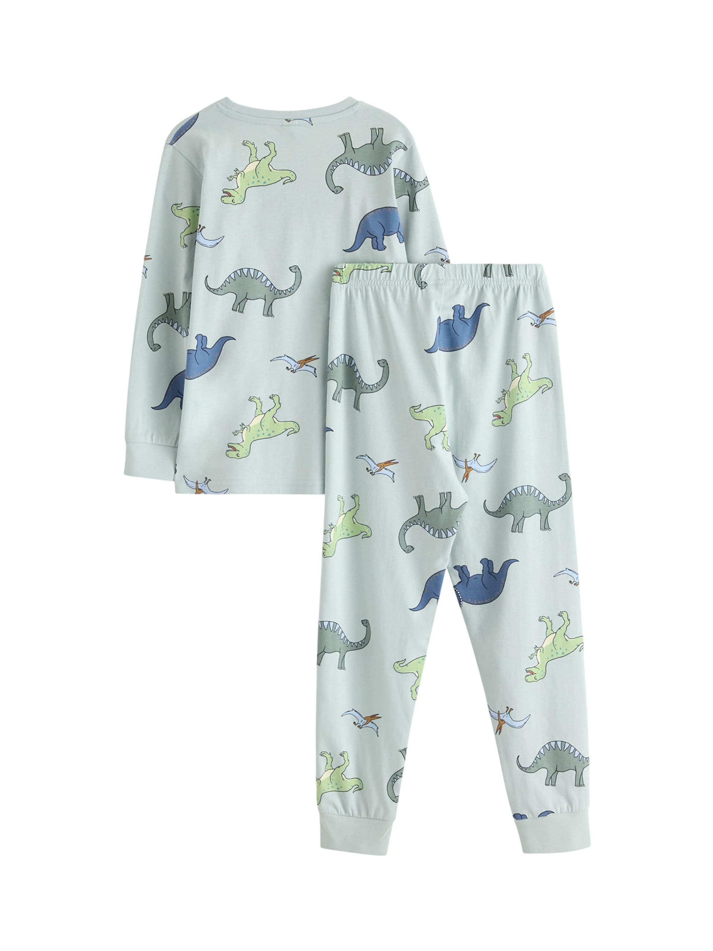 Lindex Пижама в Зеленый