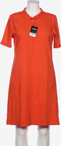 DARLING HARBOUR Dress in XXL in Orange: front