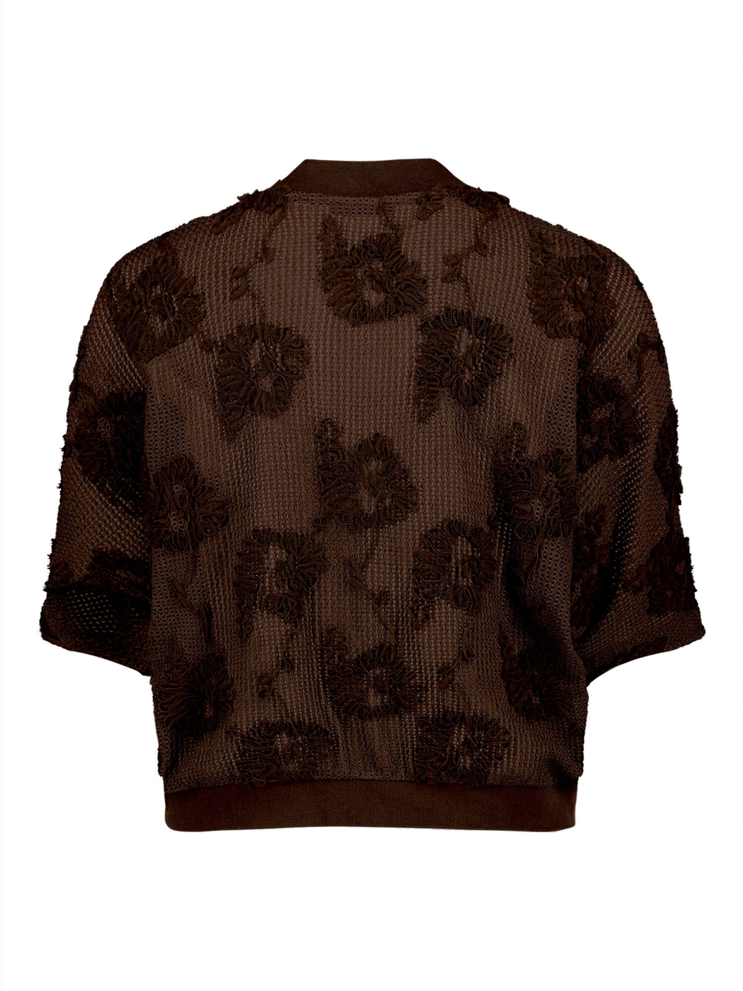 Blazer zero en marron