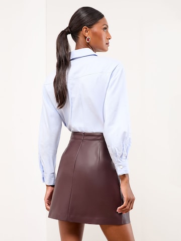 Lipsy Юбка в Красный