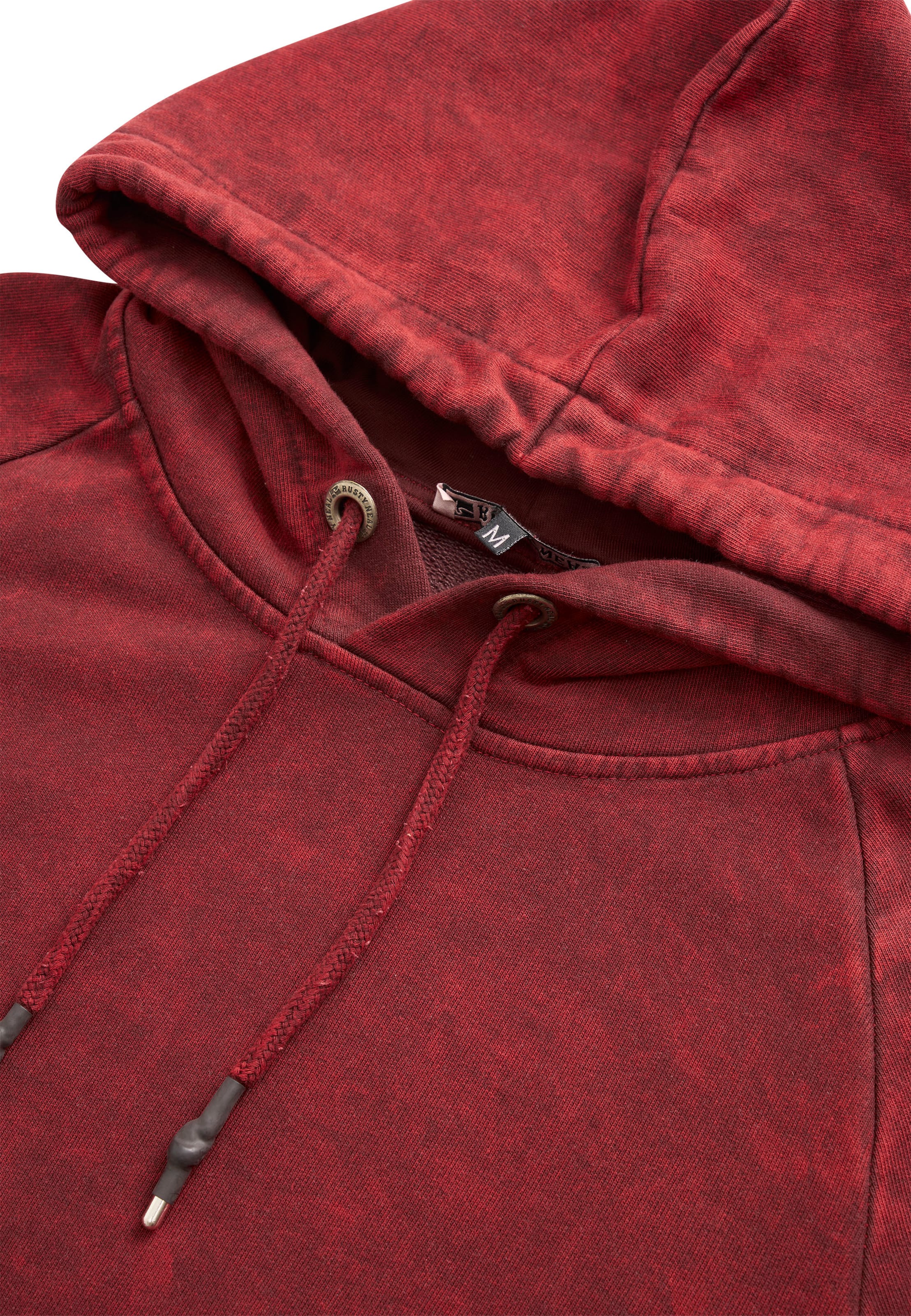 Rusty Neal Sweatshirt in Rood