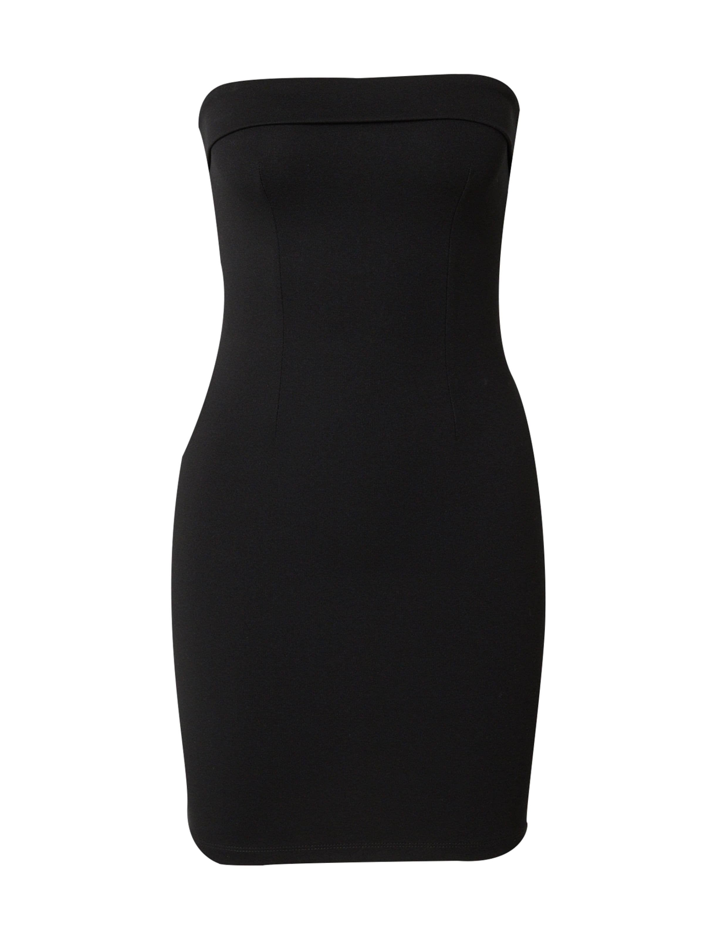 RÆRE by Lorena Rae Jurk 'Arvena' in de kleur Zwart, Productweergave