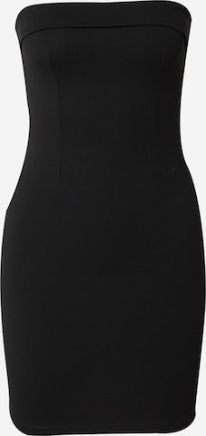 RÆRE by Lorena Rae Dress 'Arvena' in Black: front