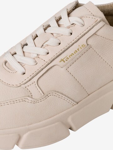 TAMARIS Sneakers in Beige