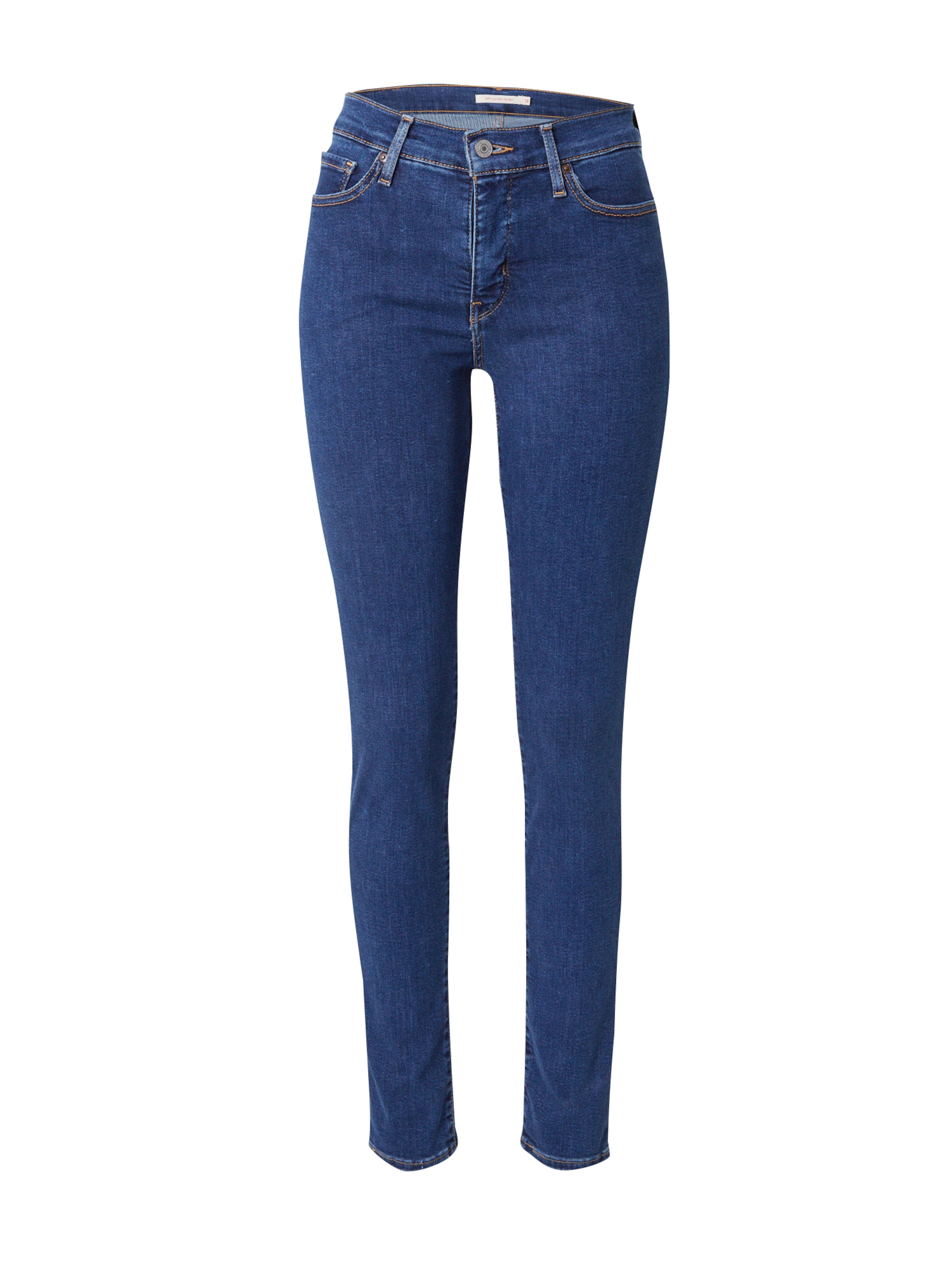 LEVI'S ® Skinny Džínsy '311' - Modrá: predná strana