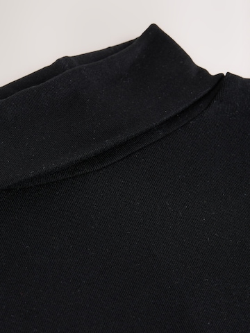 T-shirt Next en noir