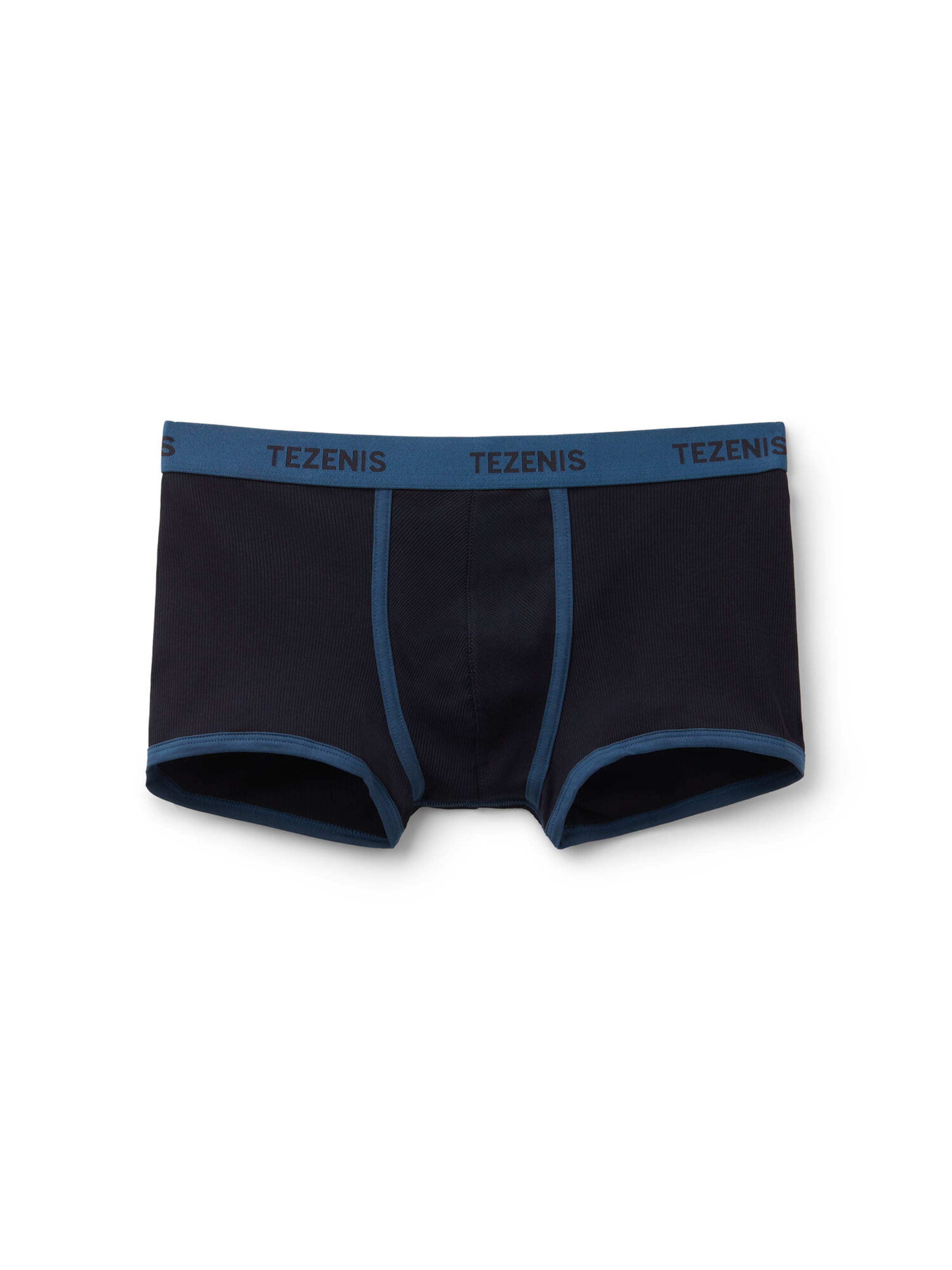 Tezenis Boxer shorts in Blue: front
