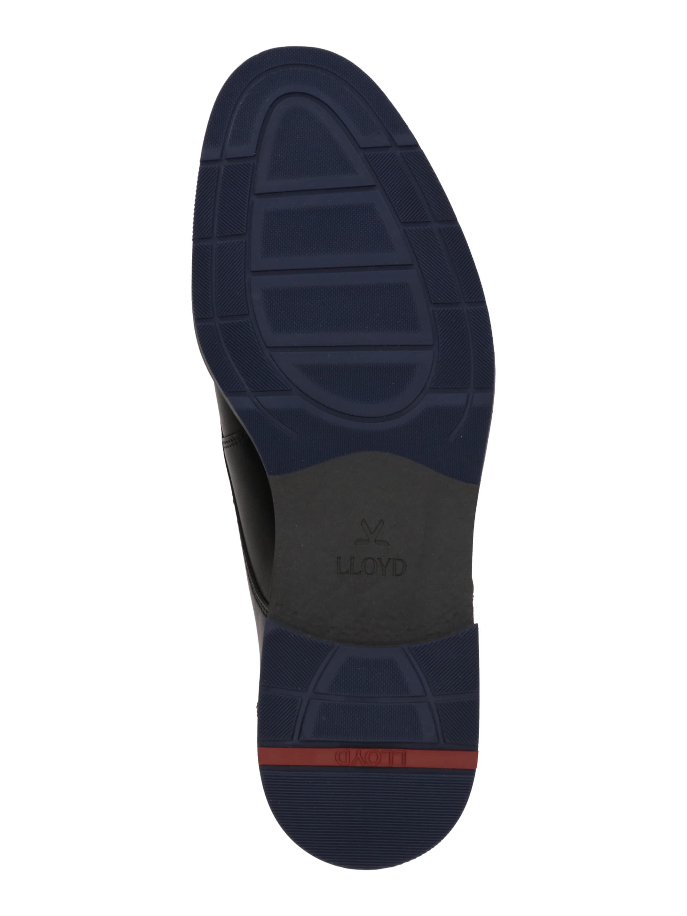 Chaussure à lacets 'Drift 110' LLOYD en noir