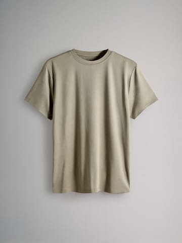 T-Shirt The Set en marron